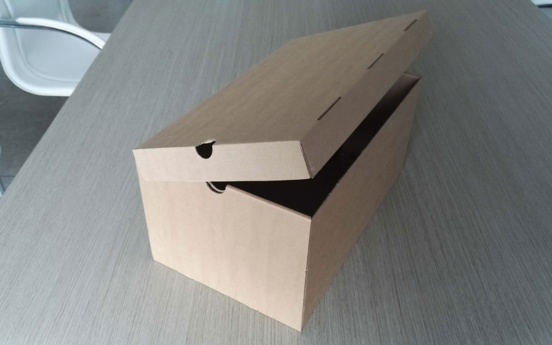 Il cartone ondulato e le sue caratteristiche